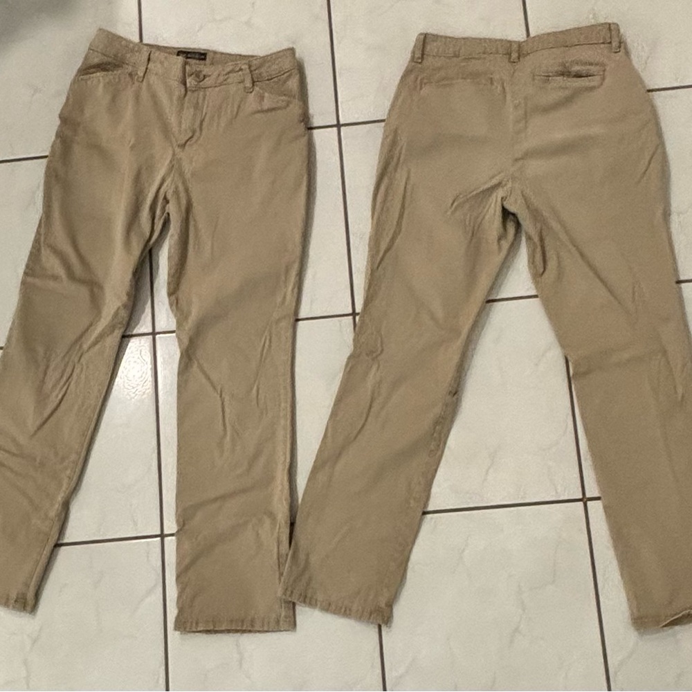 Khakis